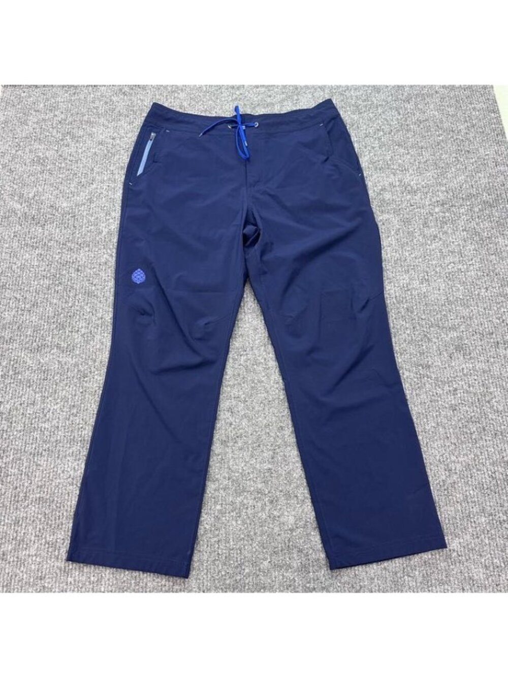 Stio CFS Board Pants Outdoor Technical Hiking Zip Pockets Quick Dry Mens 36 x S